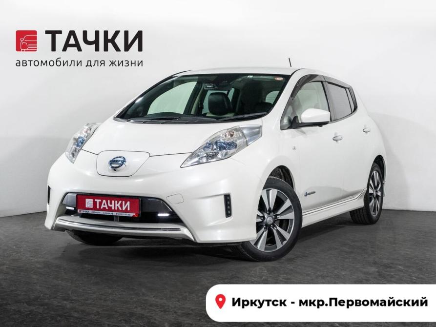 Nissan Leaf I (ZE0/AZE0) Иркутск  - изображение 1
