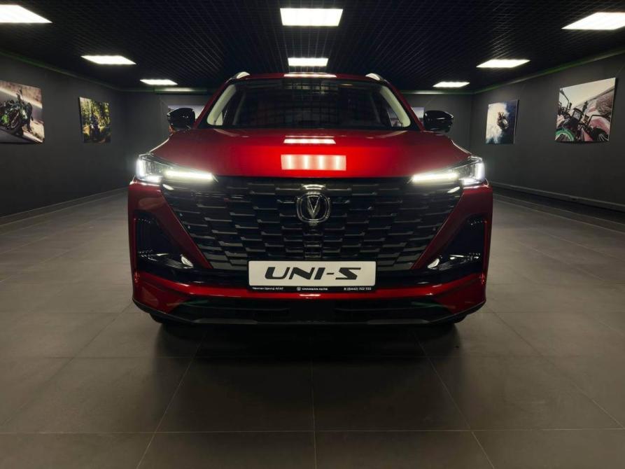Changan UNI-S (CS55 Plus) I Волгоград  - изображение 2