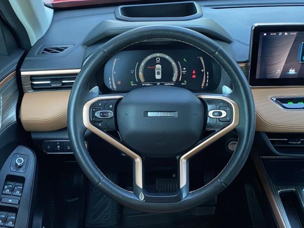 Haval Jolion I с пробегом 2021 года, цена 1 579 000 рублей, 67227 км, внедорожник, Автокод Объявления