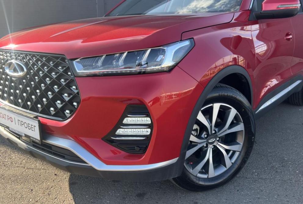 Chery Tiggo 7 Pro I Красноярск  - изображение 9