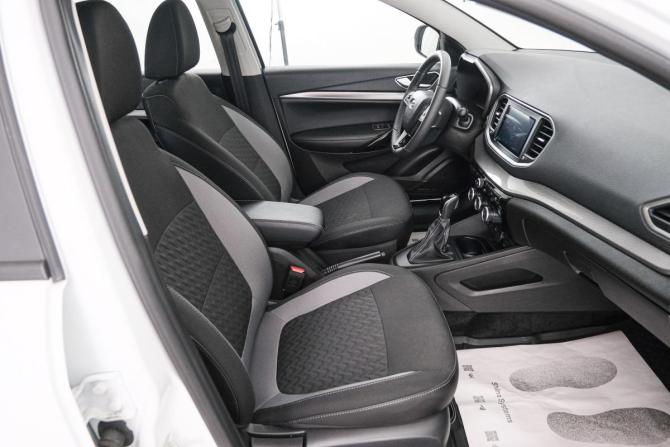 Lada (ВАЗ) Vesta I Рестайлинг (NG) с пробегом 2024 года, цена 1 559 000 рублей, 6800 км, универсал, Автокод Объявления