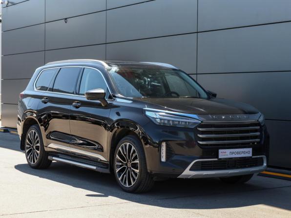 Exeed VX I с пробегом 2023 года, цена 2 298 000 рублей, 96630 км, внедорожник, Автокод Объявления
