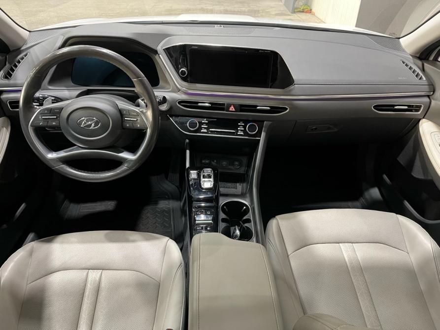 Hyundai Sonata VIII (DN8) Пермь  - изображение 15