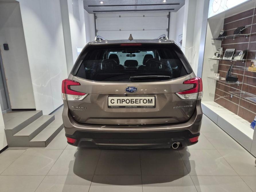 Subaru Forester V Рестайлинг Москва  - изображение 5