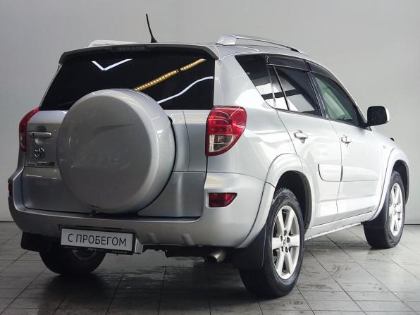 Toyota RAV4 III (XA30) с пробегом 2007 года, цена 1 190 000 рублей, 353382 км, внедорожник, Автокод Объявления