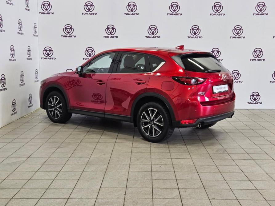 Mazda CX-5 II Тольятти  - изображение 7