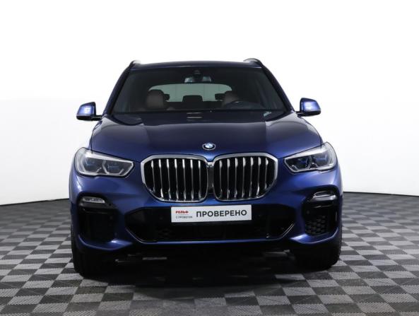 BMW X5 IV (G05/G18) с пробегом 2021 года, цена 7 818 000 рублей, 64870 км, внедорожник, Автокод Объявления