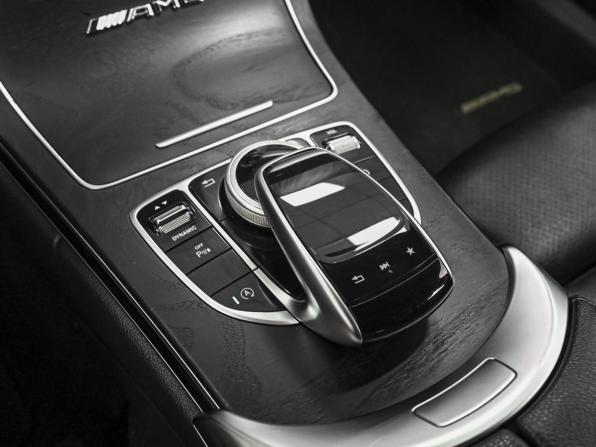 Mercedes-Benz C-Класс IV (W205) с пробегом 2016 года, цена 2 369 111 рублей, 199808 км, седан, Автокод Объявления