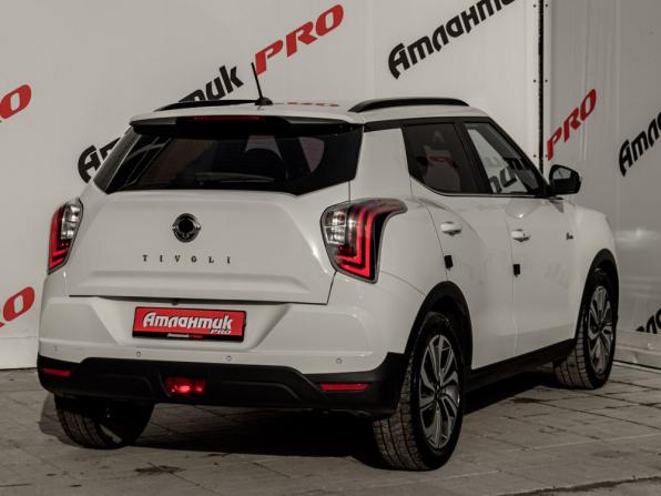 SsangYong Tivoli I Рестайлинг с пробегом 2020 года, цена 2 340 000 рублей, 62809 км, внедорожник, Автокод Объявления