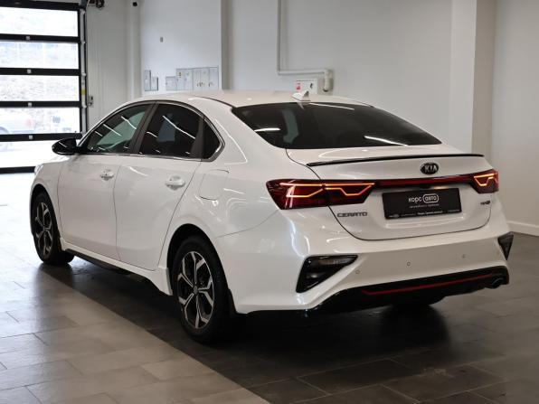 Kia Cerato IV Рестайлинг с пробегом 2021 года, цена 1 850 000 рублей, 152558 км, седан, Автокод Объявления