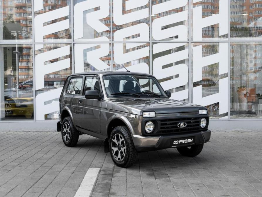 Lada (ВАЗ) Niva Legend Ставрополь  - изображение 1