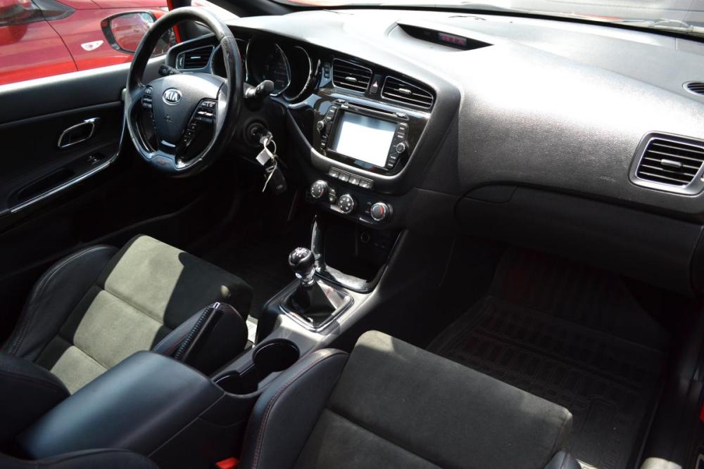 Kia Ceed GT I Старый Оскол  - изображение 9