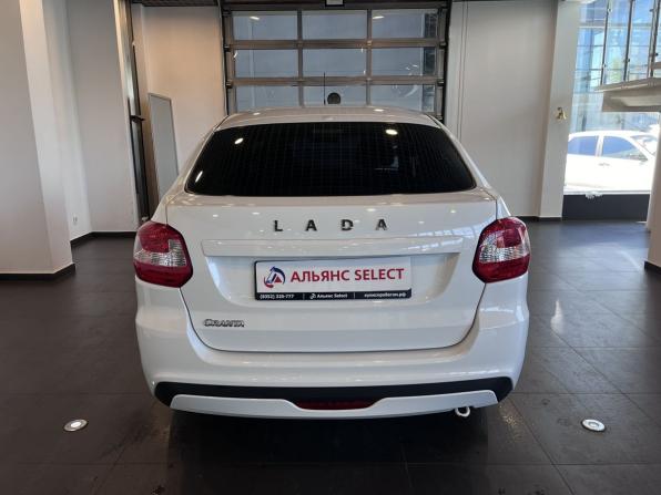 Lada (ВАЗ) Granta I Рестайлинг с пробегом 2020 года, цена 734 000 рублей, 76026 км, лифтбек, Автокод Объявления