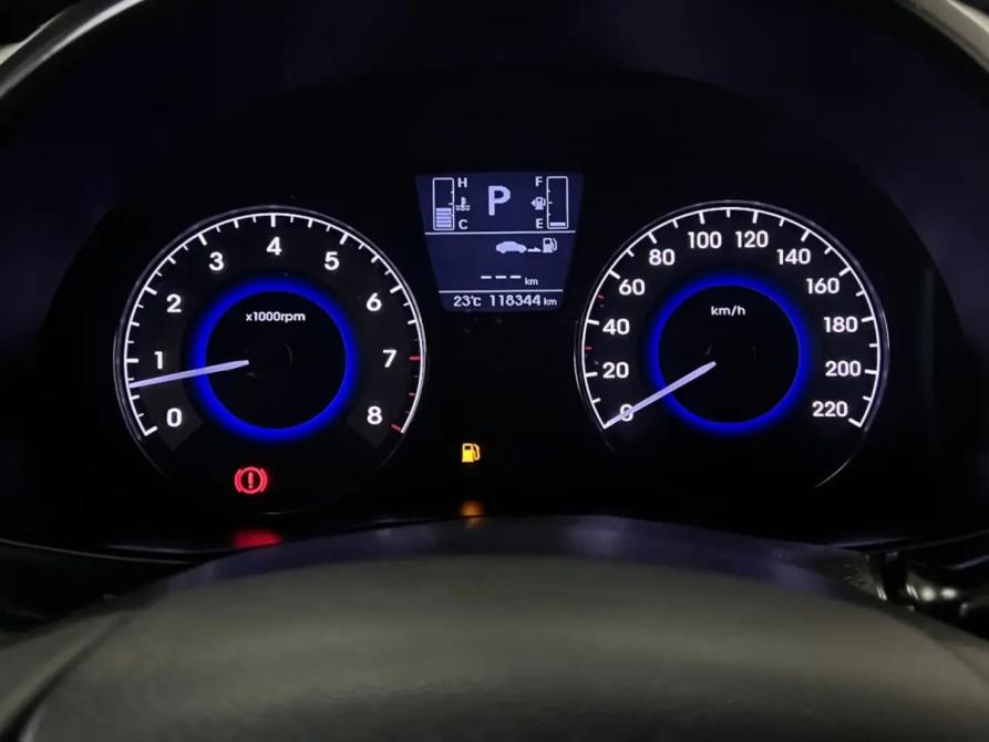Hyundai Solaris I Рестайлинг Волгоград  - изображение 7