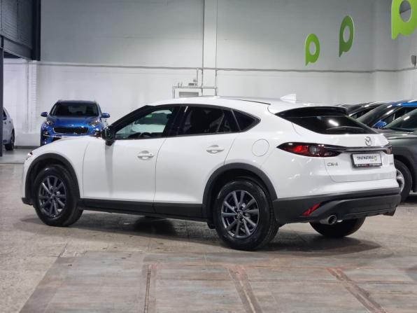 Mazda CX-4 I Рестайлинг с пробегом 2023 года, цена 2 519 000 рублей, 75053 км, внедорожник, Автокод Объявления