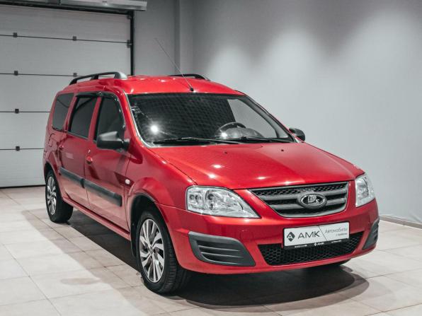 Lada (ВАЗ) Largus I с пробегом 2019 года, цена 995 464 рубля, 83039 км, универсал, Автокод Объявления