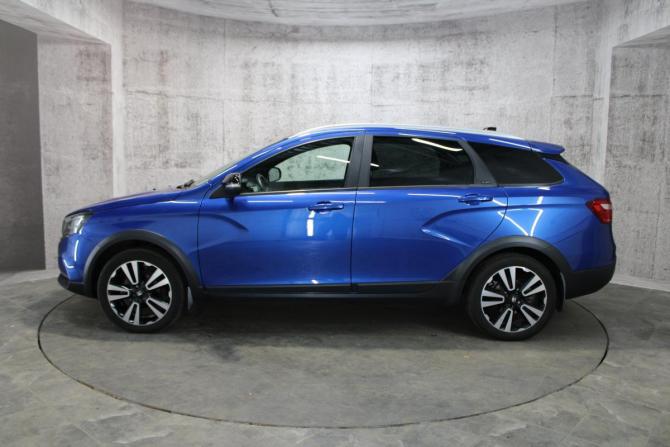 Lada (ВАЗ) Vesta I с пробегом 2020 года, цена 1 215 000 рублей, 97862 км, универсал, Автокод Объявления