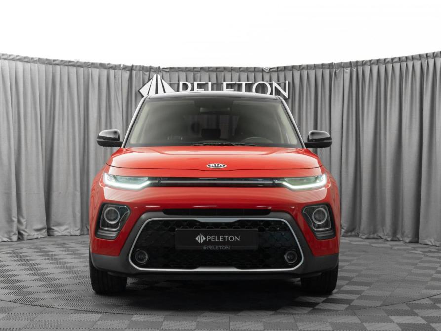 Kia Soul III Москва  - изображение 3
