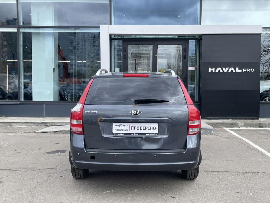Kia Ceed I Рестайлинг Москва  - изображение 6