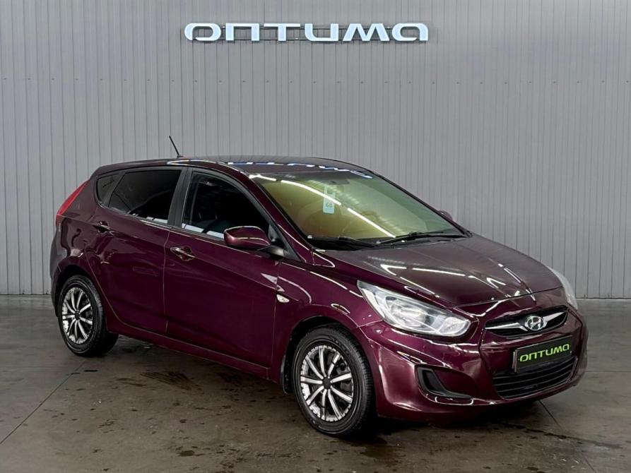 Hyundai Solaris I Краснодар  - изображение 3