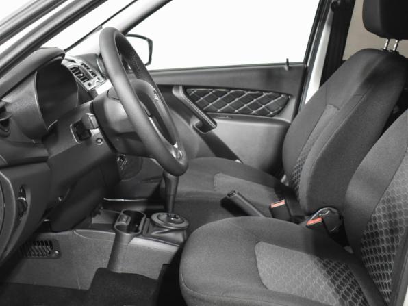 Lada (ВАЗ) Granta I Рестайлинг с пробегом 2019 года, цена 669 000 рублей, 56167 км, лифтбек, Автокод Объявления