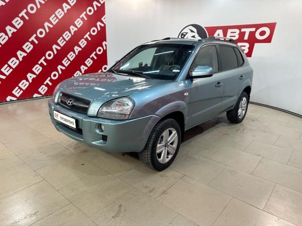 Hyundai Tucson I с пробегом 2005 года, цена 799 000 рублей, 273582 км, внедорожник, Автокод Объявления