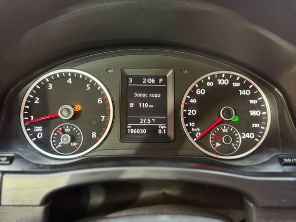 Volkswagen Tiguan I Рестайлинг с пробегом 2014 года, цена 1 550 000 рублей, 186030 км, внедорожник, Автокод Объявления