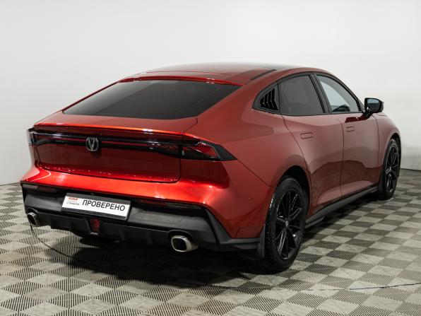 Changan UNI-V I с пробегом 2023 года, цена 2 217 960 рублей, 42911 км, лифтбек, Автокод Объявления