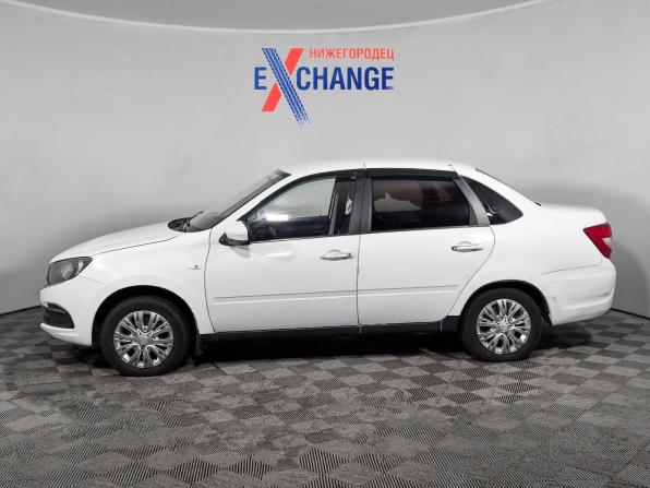 Lada (ВАЗ) Granta I Рестайлинг с пробегом 2018 года, цена 319 000 рублей, 297593 км, седан, Автокод Объявления