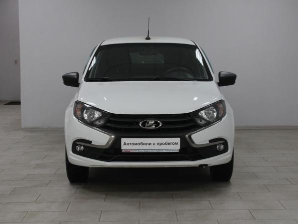Lada (ВАЗ) Granta I Рестайлинг с пробегом 2019 года, цена 619 900 рублей, 114167 км, лифтбек, Автокод Объявления