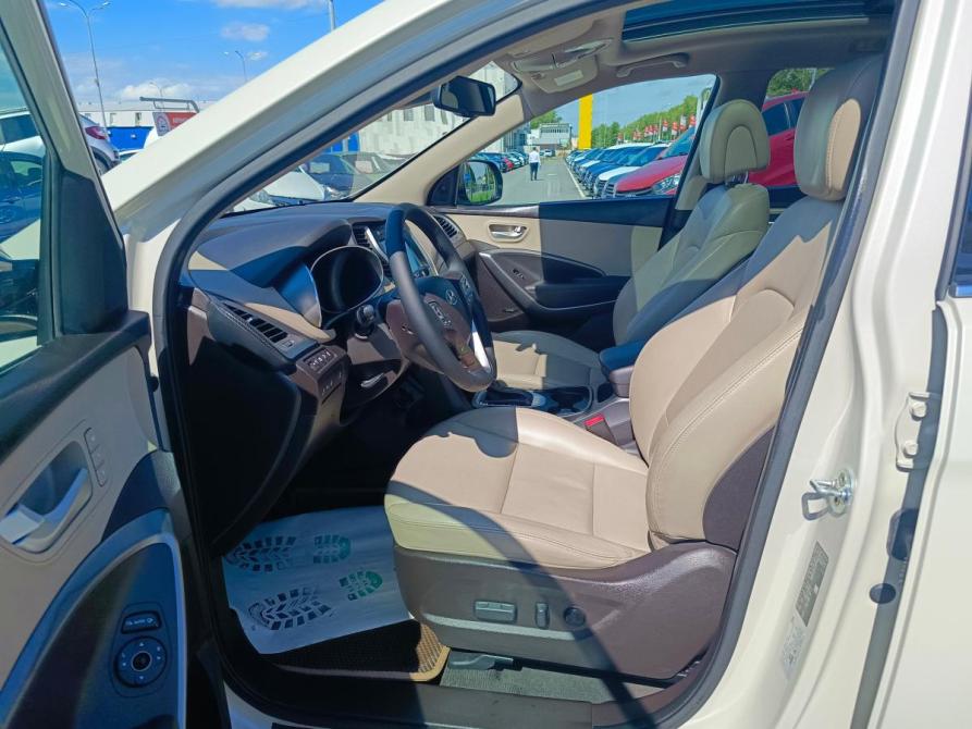 Hyundai Santa Fe III Рестайлинг Тюмень  - изображение 9