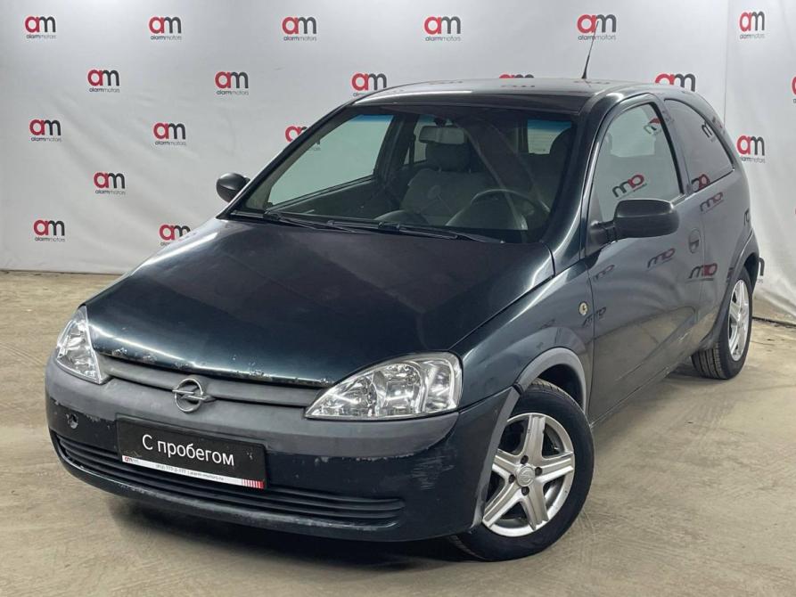 Opel Corsa C Рестайлинг Санкт-Петербург  - изображение 3