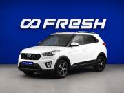 Hyundai Creta I Рестайлинг Москва  - изображение 24