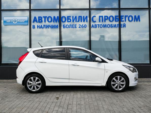 Hyundai Solaris I Рестайлинг с пробегом 2015 года, цена 1 149 000 рублей, 94934 км, хэтчбек, Автокод Объявления