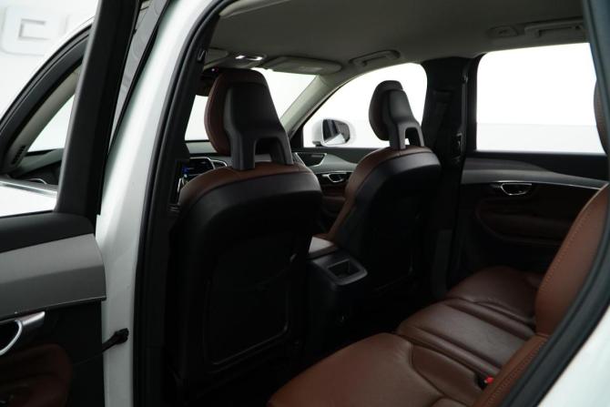 Volvo XC90 II Рестайлинг 1 с пробегом 2019 года, цена 4 199 046 рублей, 119394 км, внедорожник, Автокод Объявления