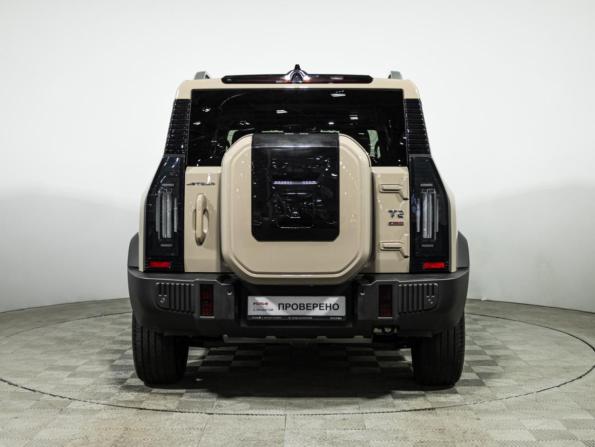 JETOUR T2 с пробегом 2024 года, цена 3 499 585 рублей, 17337 км, внедорожник, Автокод Объявления