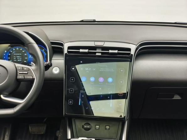 Hyundai Tucson IV с пробегом 2024 года, цена 3 298 000 рублей, 7325 км, внедорожник, Автокод Объявления