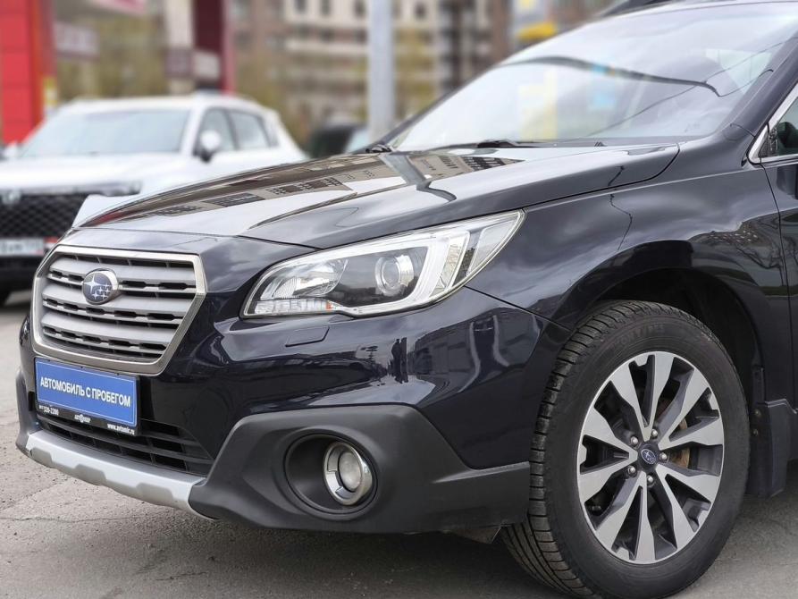 Subaru Outback V Санкт-Петербург  - изображение 8