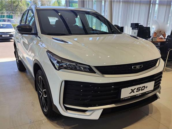 Новый Belgee X50+ 2026 года, цена 2 633 990 рублей, внедорожник, Автокод Объявления