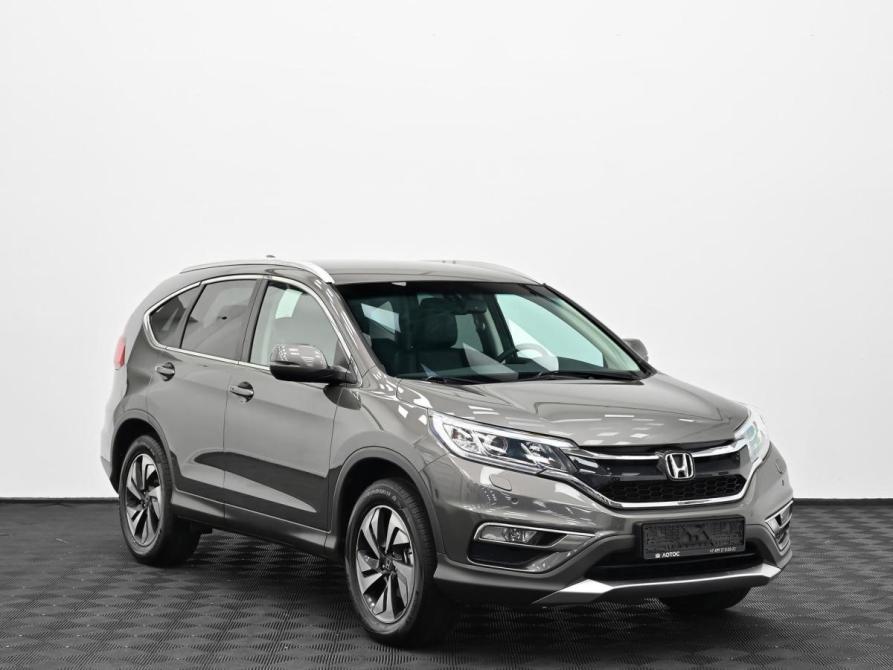Honda CR-V IV Рестайлинг Москва  - изображение 1