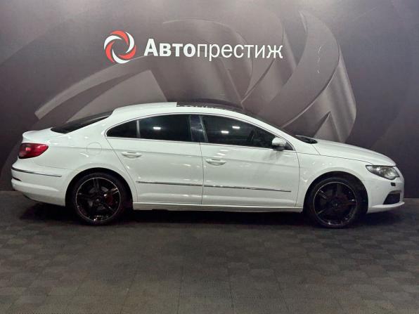 Volkswagen Passat CC I с пробегом 2011 года, цена 1 100 000 рублей, 281601 км, седан, Автокод Объявления