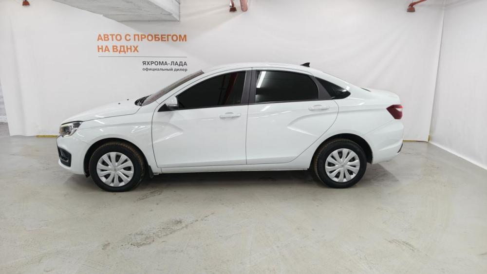 Lada (ВАЗ) Vesta I Рестайлинг (NG) Москва  - изображение 1