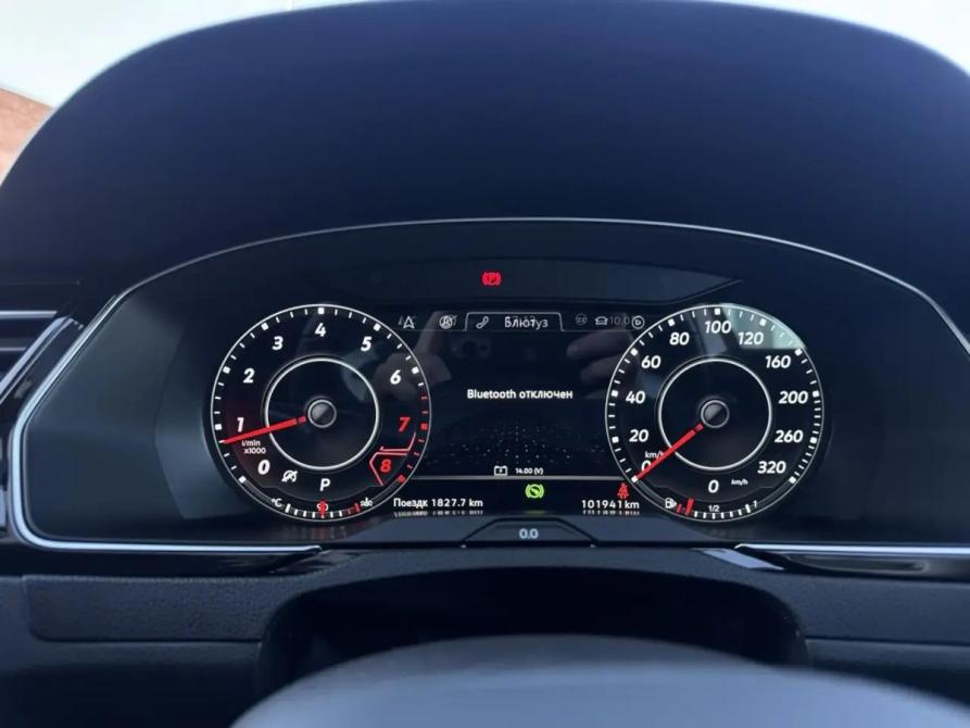 Volkswagen Passat B8 Новосибирск  - изображение 20