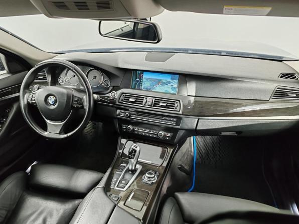 BMW 5 серии VI (F10/F11/F07) с пробегом 2012 года, цена 1 800 000 рублей, 296990 км, седан, Автокод Объявления