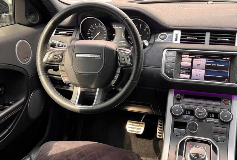 Land Rover Range Rover Evoque I Владимир  - изображение 12