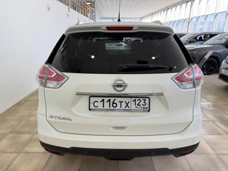 Nissan X-Trail III Новороссийск  - изображение 5