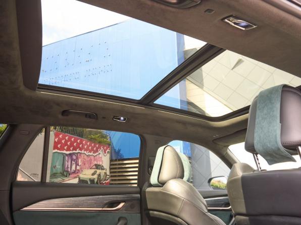 Geely Monjaro I с пробегом 2021 года, цена 3 078 000 рублей, 58500 км, внедорожник, Автокод Объявления