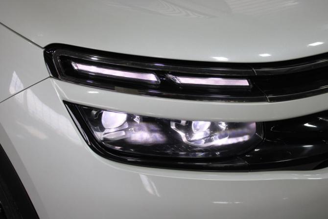 Citroen C5 Aircross I с пробегом 2019 года, цена 2 149 000 рублей, 33000 км, внедорожник, Автокод Объявления