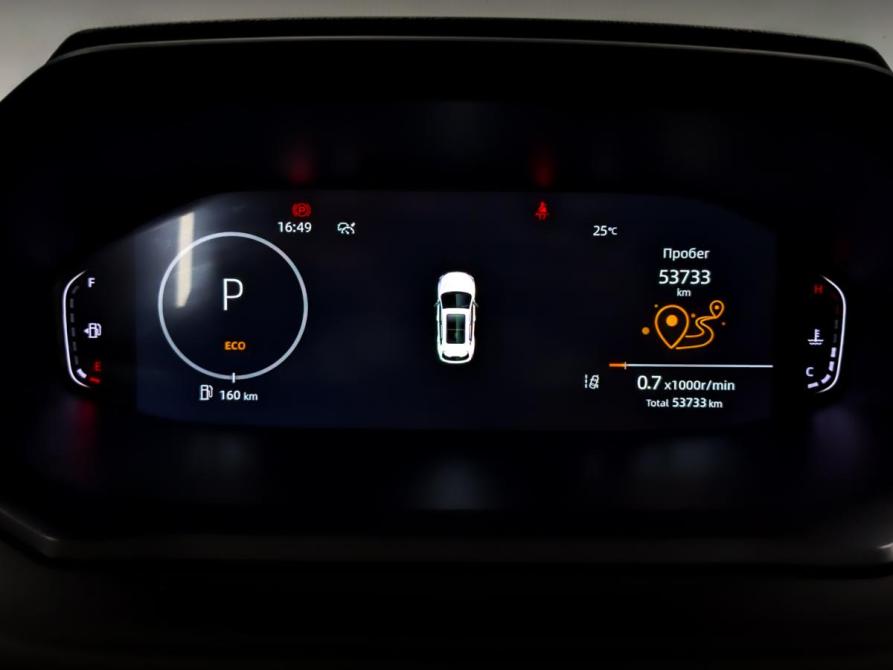 Changan CS55 Plus II Санкт-Петербург  - изображение 14