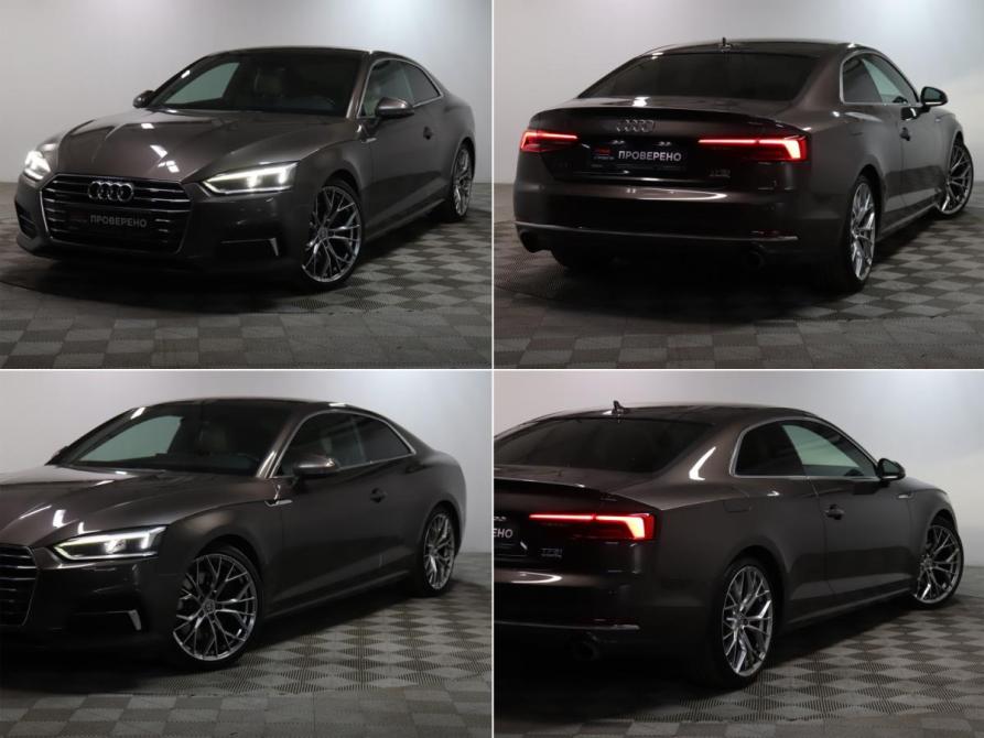 Audi A5 II (F5) Москва  - изображение 20